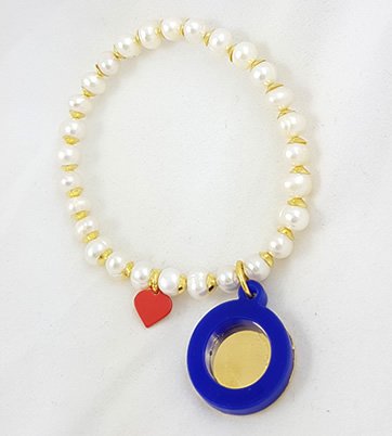 Pulsera Aprendiendo a Vivir