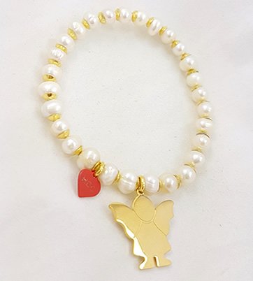 Pulsera Nido para Ángeles