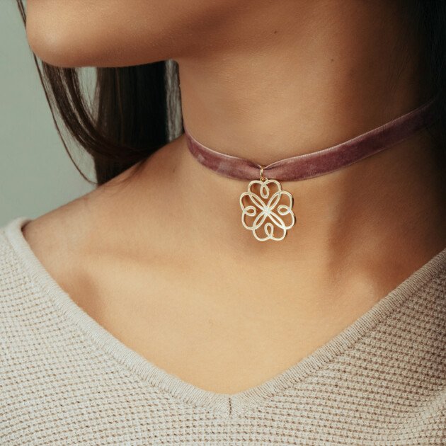 Choker St. Jude